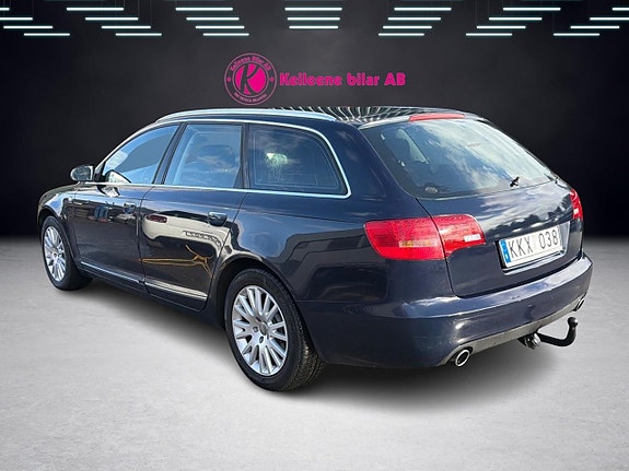 Audi A6 9 of 21