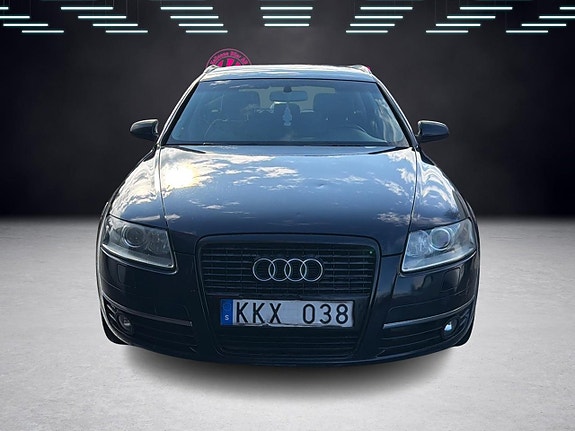 Audi A6 3 of 21
