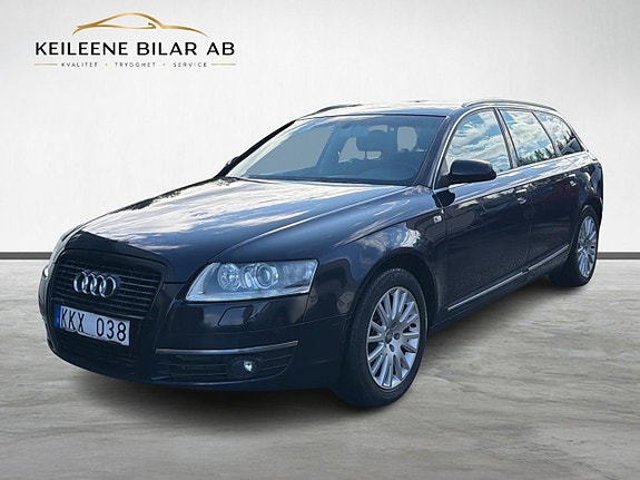 Audi A6 5 of 21