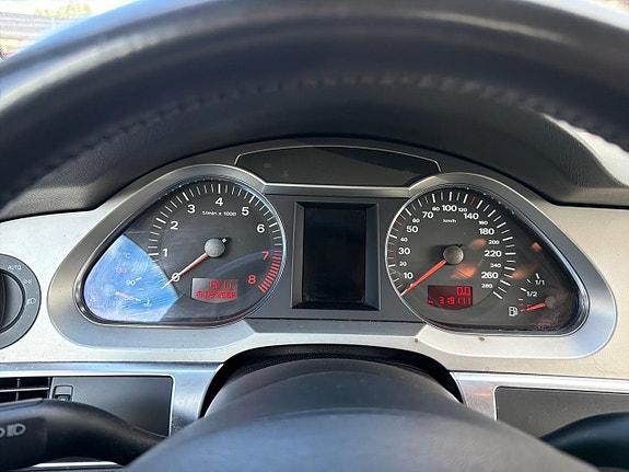 Audi A6 12 of 21
