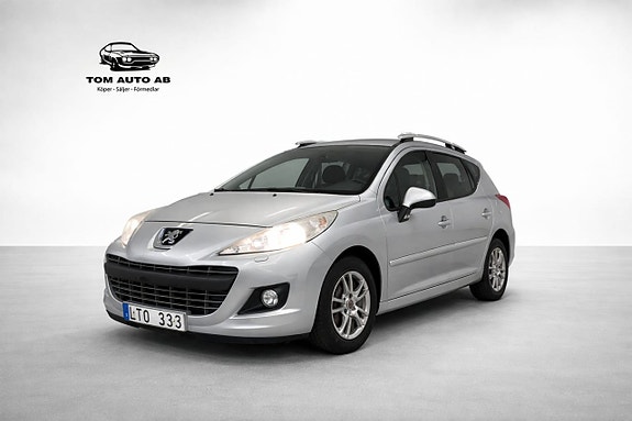 Peugeot 207 SW