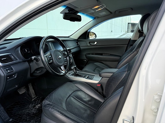 Kia Optima 9 of 21
