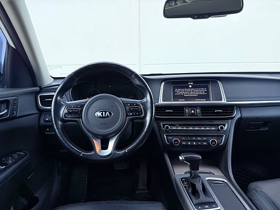 Kia Optima 19 of 21