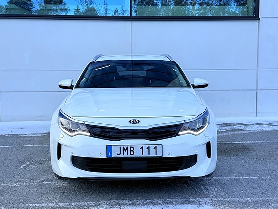 Kia Optima 3 of 21