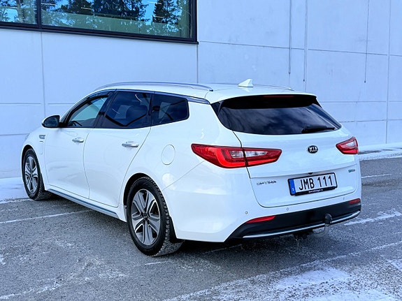 Kia Optima 7 of 21