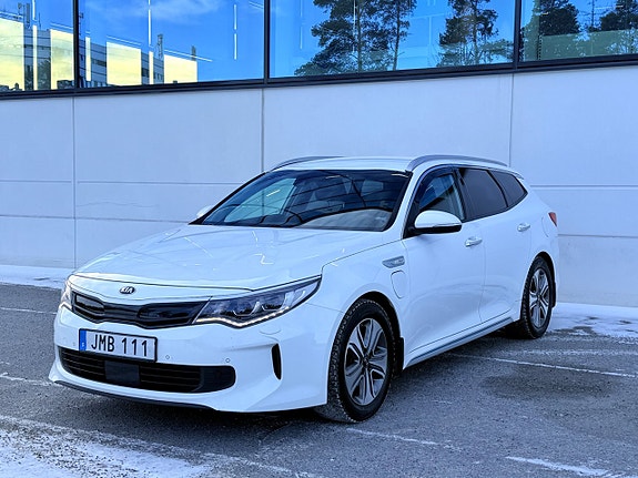Kia Optima 2 of 21
