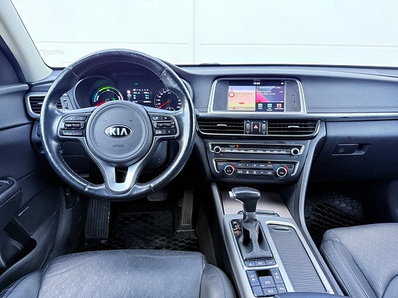 Kia Optima 18 of 21