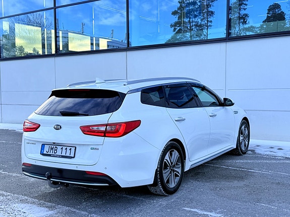 Kia Optima 5 of 21