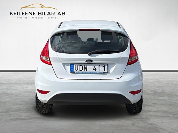 Ford Fiesta 6 of 20