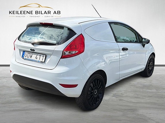 Ford Fiesta 8 of 20