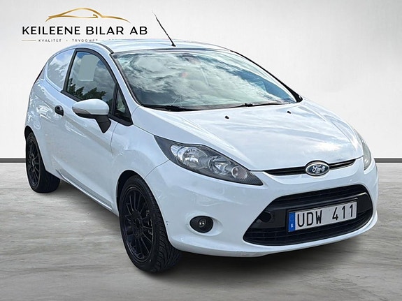 Ford Fiesta 4 of 20