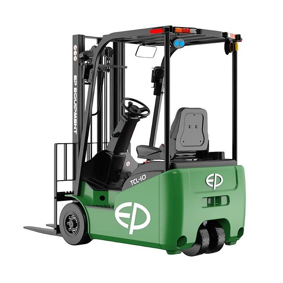 TCL101 Motviktstruck 3hjulig