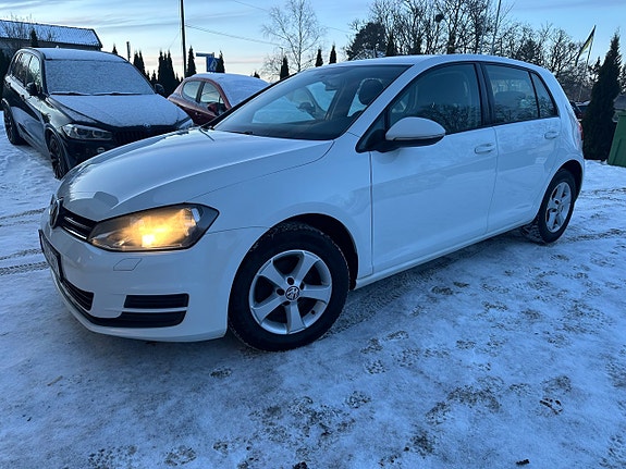 Volkswagen Golf-Serie