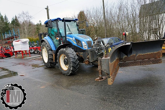 New Holland TD 5.85 6 of 12