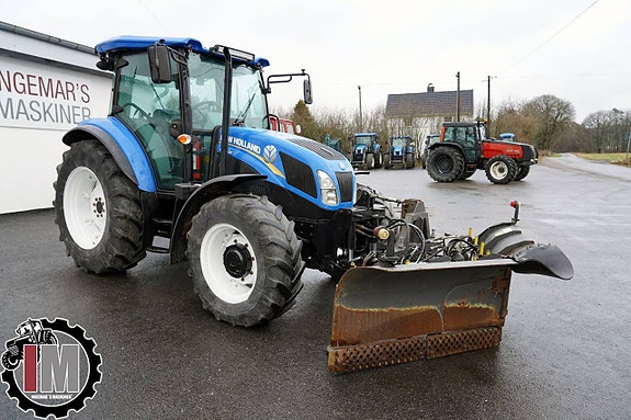 New Holland TD 5.85 3 of 12