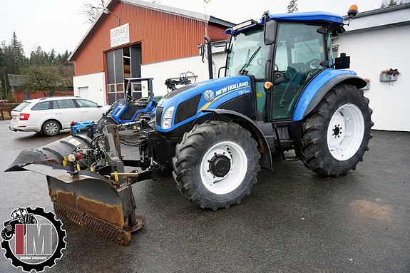 New Holland TD 5.85