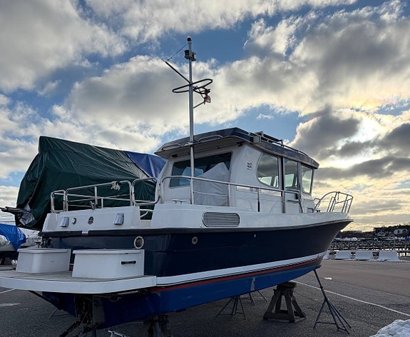 Nordstar 26 Patrol 2008 (motor från 2015)