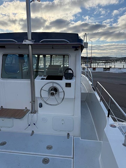 Nordstar 26 Patrol 2008 (motor från 2015)