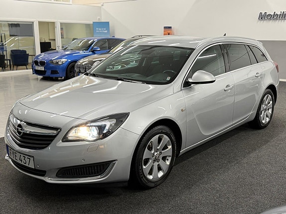 Opel Insignia 5 of 5