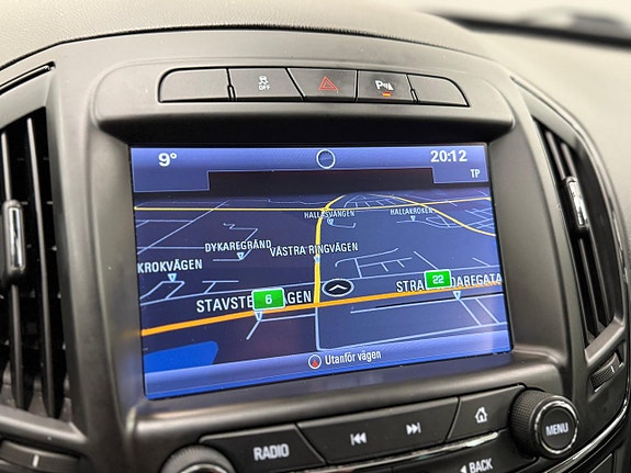 Opel Insignia 17 of 25