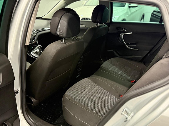 Opel Insignia 23 of 25
