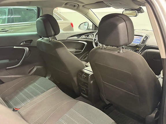 Opel Insignia 24 of 25