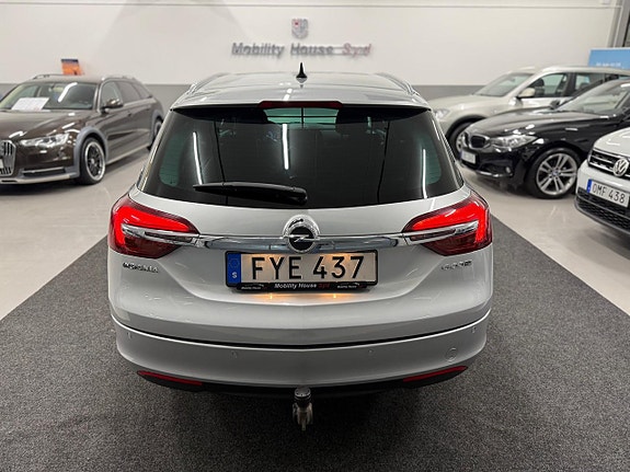 Opel Insignia 7 of 25