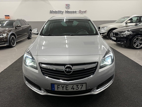 Opel Insignia 6 of 25