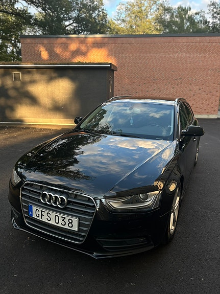 İkinci el  Audi A4 