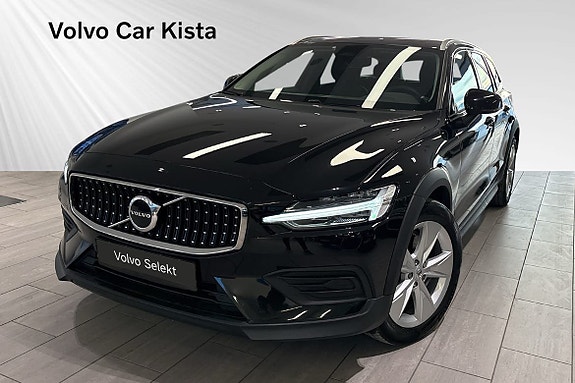 Volvo V60 Cross Country