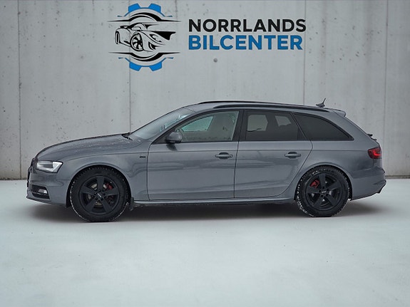 Audi A4 9 of 14