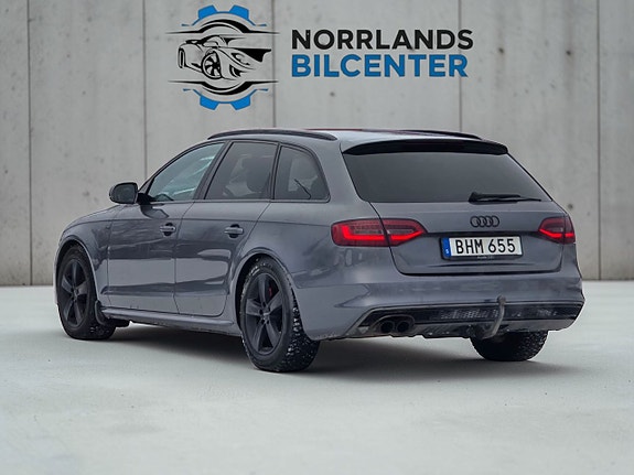 Audi A4 6 of 14