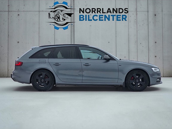Audi A4 8 of 14