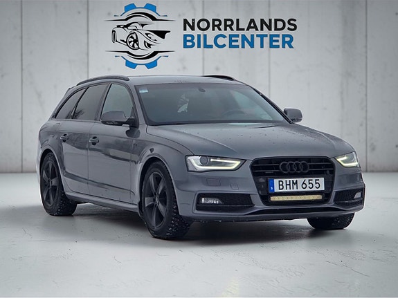 Audi A4 5 of 14