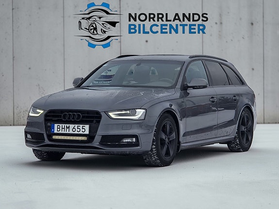 Audi A4 4 of 14
