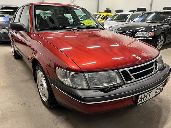 Saab 900 5 of 5