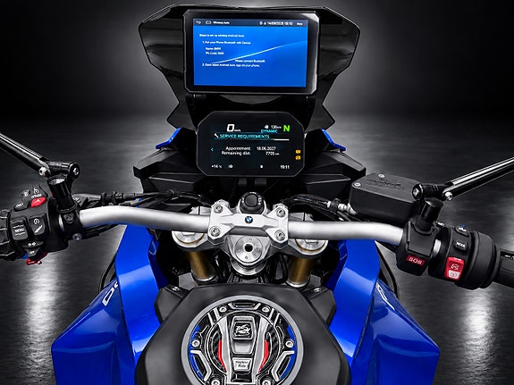 BMW F 900 XR 2024 – Fullutrustad 5 of 5