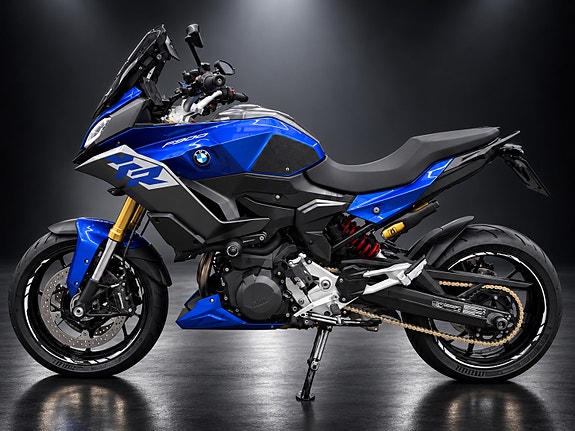 BMW F 900 XR 2024 – Fullutrustad 3 of 5