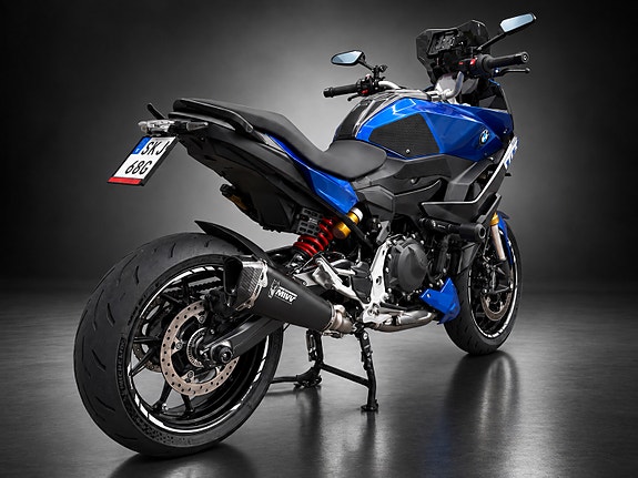 BMW F 900 XR 2024 – Fullutrustad 2 of 5