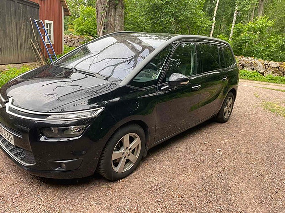 Citroen Grand C4 Picasso 5 of 5