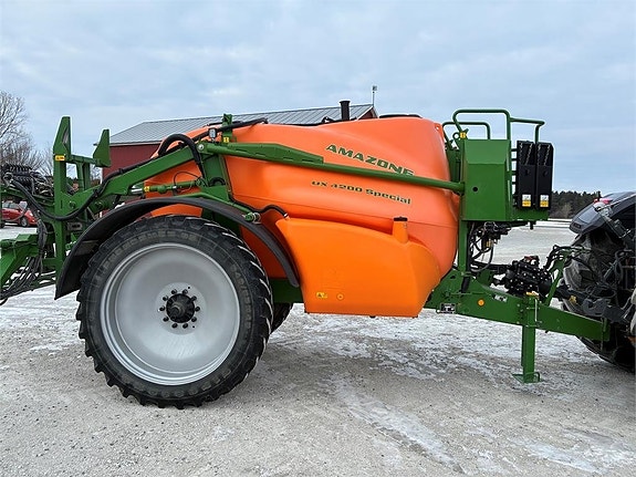 Amazone UX 4200 Special