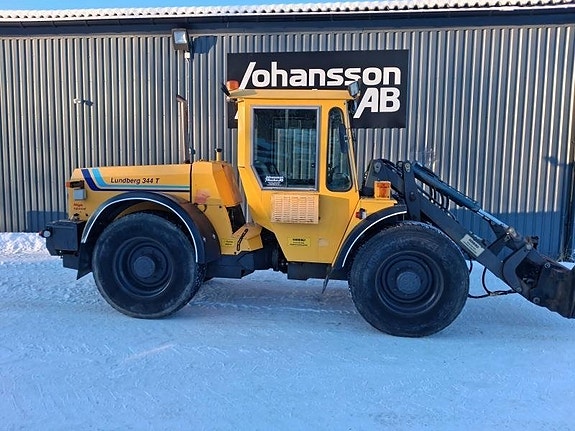 Lundberg 344T TRIMA SMS MED SK