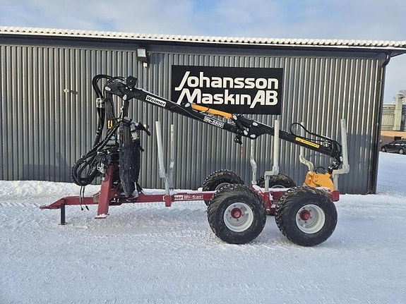 Weimer SKOGSVAGN 5 TON