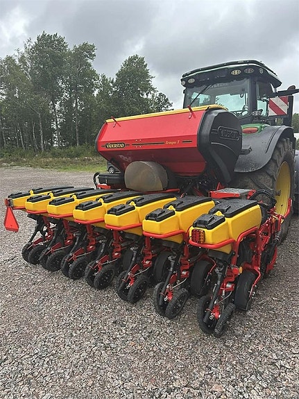 Väderstad TEMPO T7 SÅMASKIN