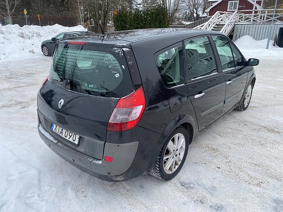 Renault Grand Scenic II 5 of 12