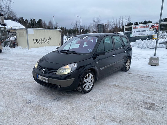 Renault Grand Scenic II 3 of 12