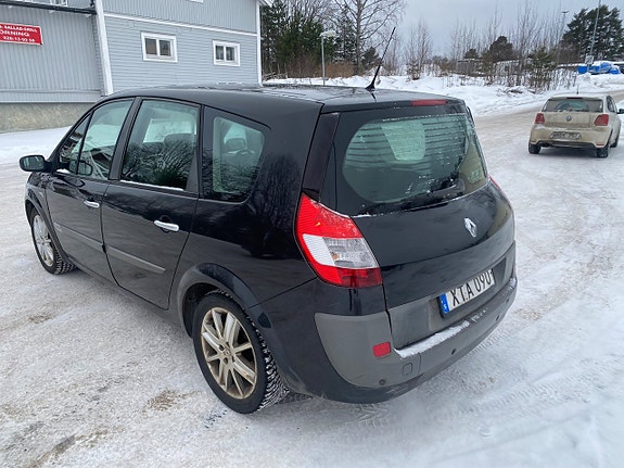 Renault Grand Scenic II 4 of 12