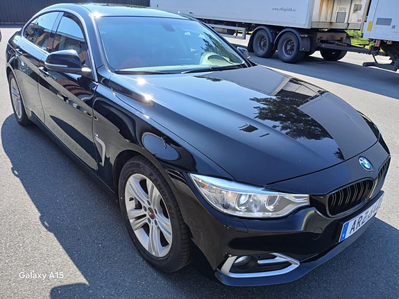 BMW 420d 2 of 5
