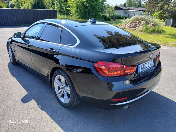 BMW 420d 5 of 5