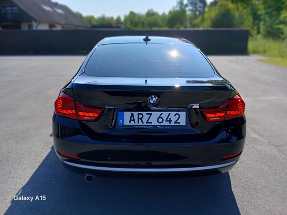 BMW 420d 3 of 5